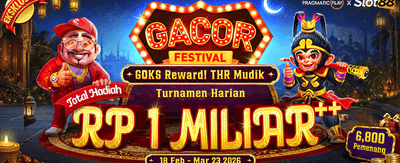 Jackpot Serubet Slot Hari Ini